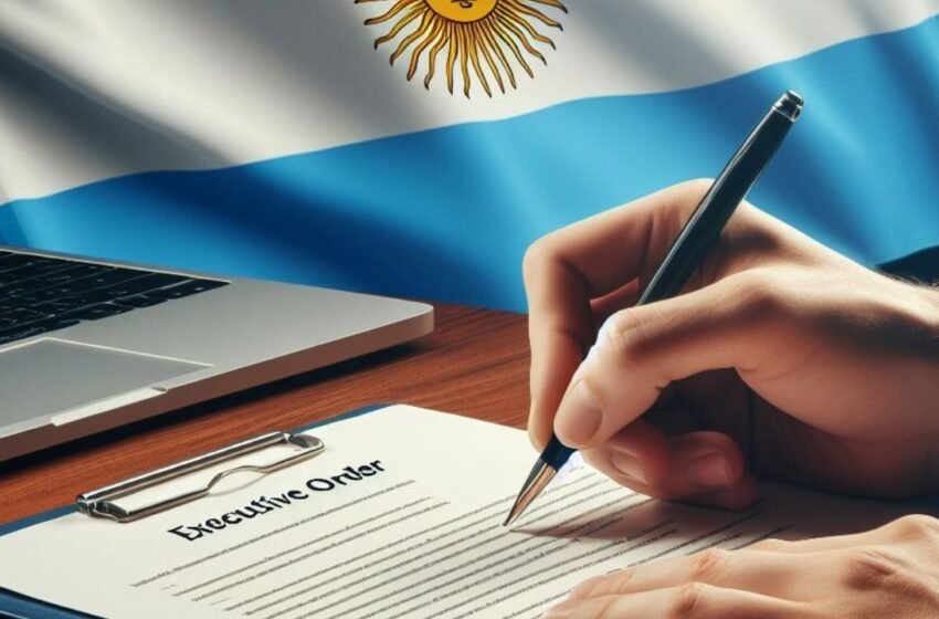  Argentina to Regulate Cryptocurrency Exchanges With Executive Order