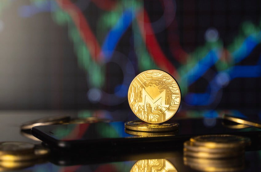  Monero (XMR) dips after Binance announced delisting