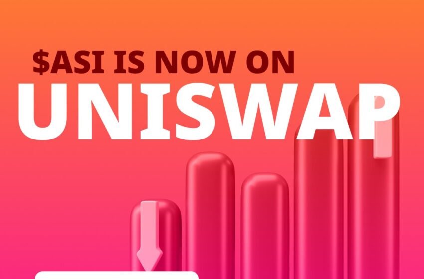  LINK rallies by 26% in a week as Uniswap lists AltSignal’s ASI