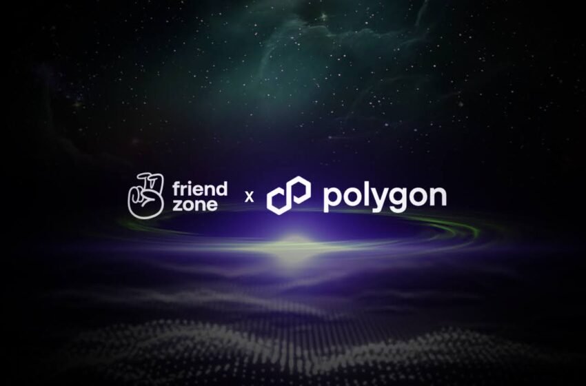  Social Web3 platform Friendzone to launch on Polygon PoS