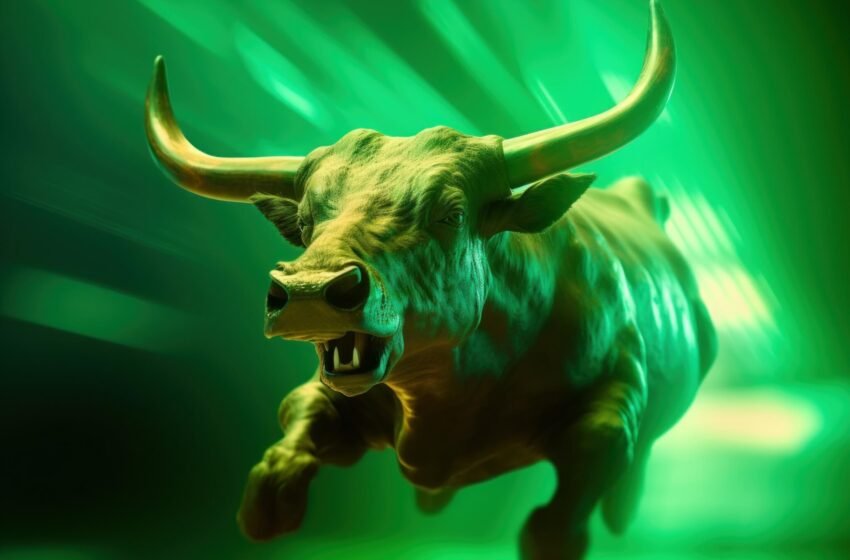  Bitcoin hits $54,900 as BlackRock’s IBIT trades $1B