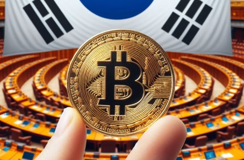  Major Party in South Korea Proposes to Defer Cryptocurrency Taxation