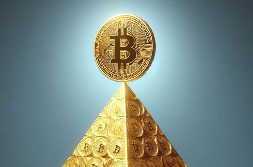  Bank of Russia Detected Over 5,700 Pyramid Schemes in 2023