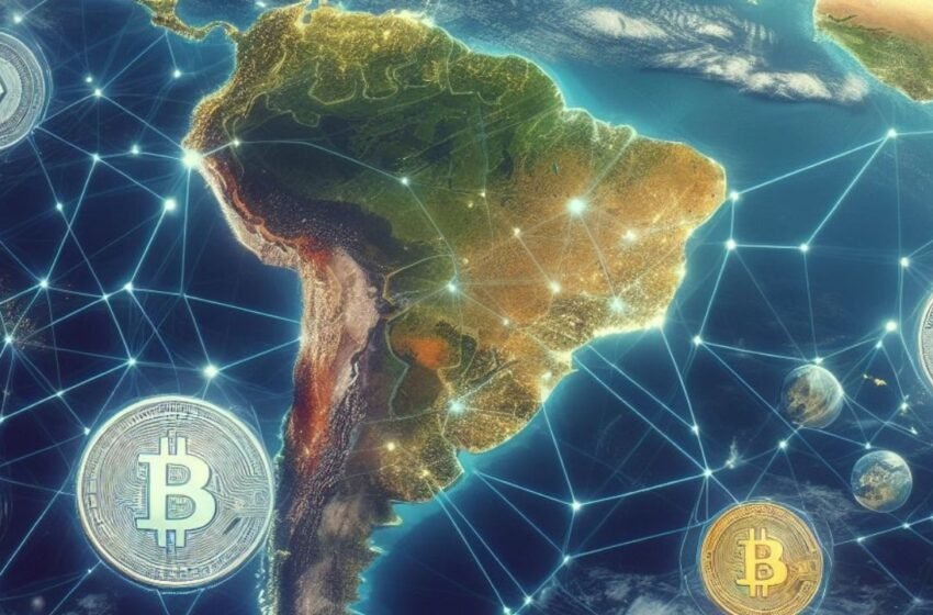  Cryptocurrency Exchange Bitget Eyes Latam Expansion