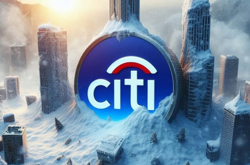  Citi Completes Private Market Tokenization Test Using Avalanche