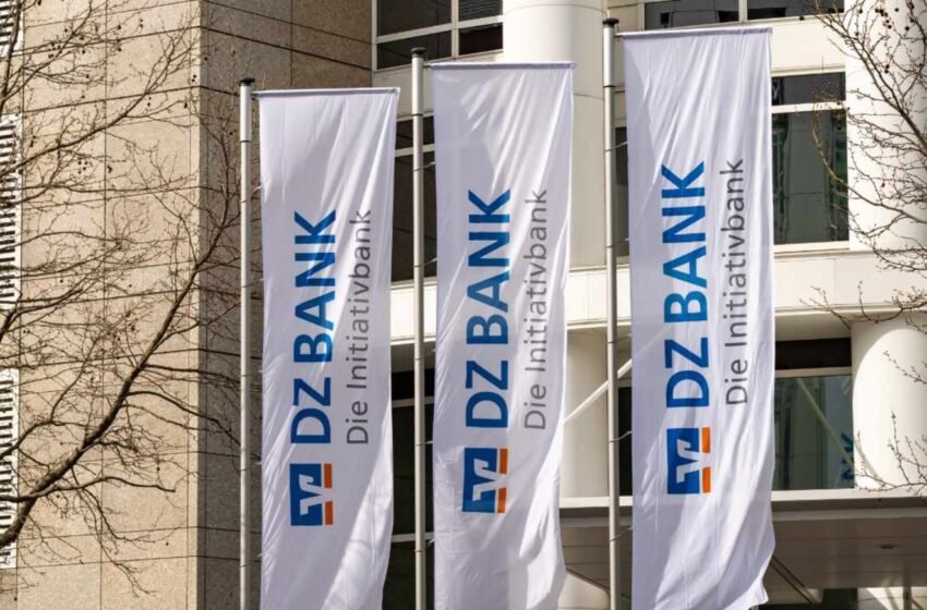  DZ Bank Set to Launch Cryptocurrency Trading Pilot Between Growing Institutional Adoption