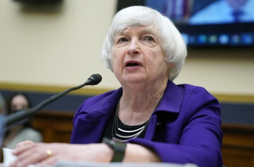  Janet Yellen Sounds Alarm on Crypto Risks in Congressional Testimony