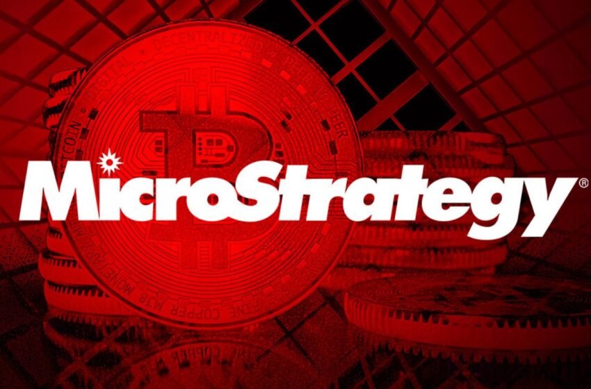  MicroStrategy’s Bitcoin Accumulation Surges Under Saylor’s Stewardship