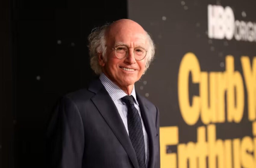  Larry David Opens Up About Crypto Ad Backfire