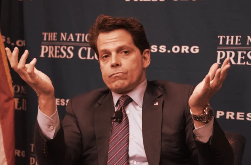  Anthony Scaramucci Optimistic About Coinbase’s Legal Battle Against SEC