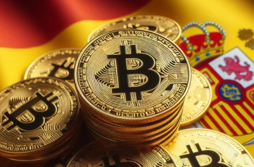  Spanish Treasury’s Bold Move to Seize Cryptocurrency for Tax Debts