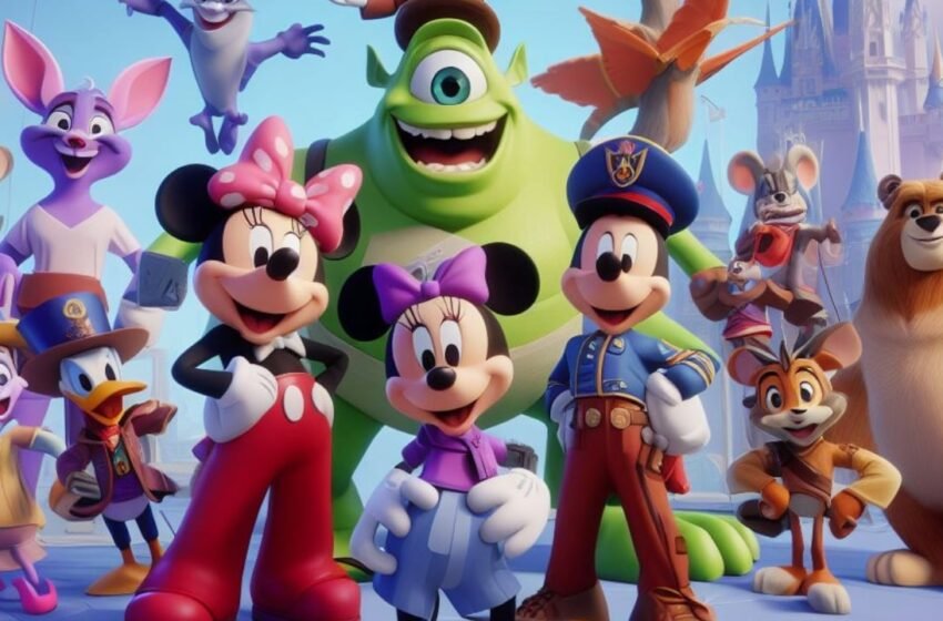  Disney to Acquire $1.5 Billion Stake in Epic Games, Aims to Create Joint Metaverse