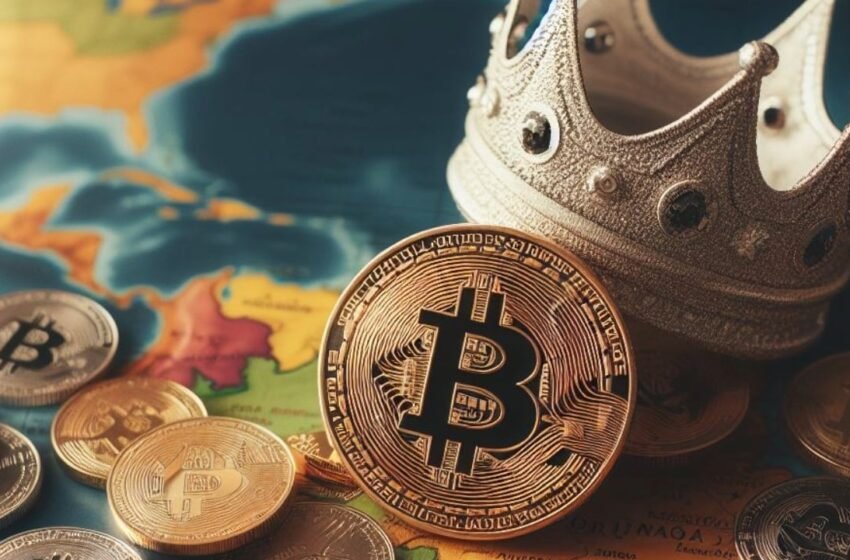  Bitso Reveals Latam Is Bitcoin Territory With a Stablecoin Frenzy in Argentina