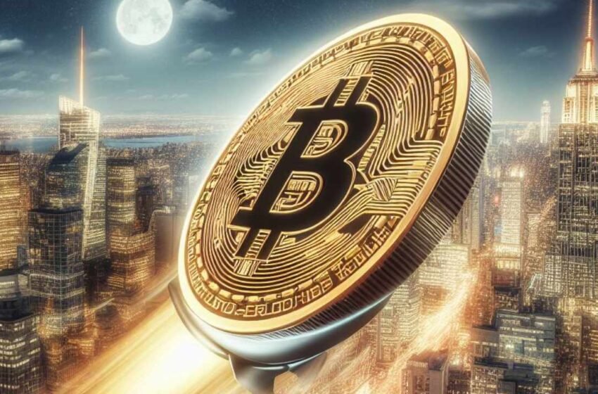  9 Spot Bitcoin ETFs Break All-Time Daily Volume Record