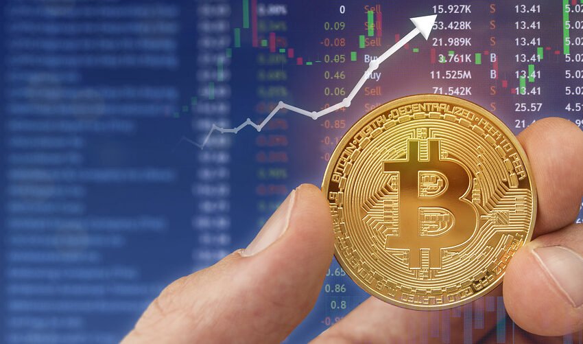  Bitcoin Hits $64,000 Targeting Historic All-Time High Pre-Halving