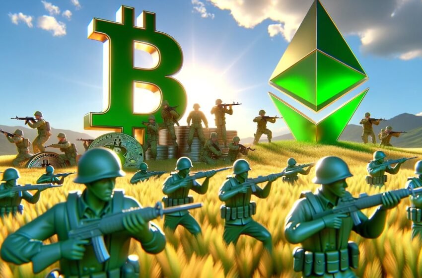  New Study Unveils the Total Cost to Attack Bitcoin and Ethereum