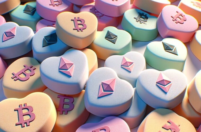  Crypto Economy Hits $1.9 Trillion on Valentine’s Day Surge: DYM, STX, and SEI Lead Gains