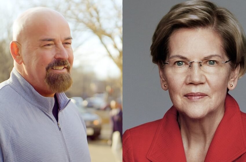  Pro-Crypto Lawyer John Deaton Enters Senate Race to Challenge Elizabeth Warren