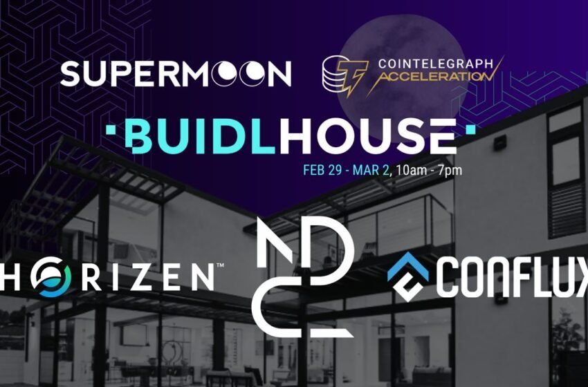  ETH Denver Top Builders Base by Supermoon, Cointelegraph, NDC, Horizen, and Conflux