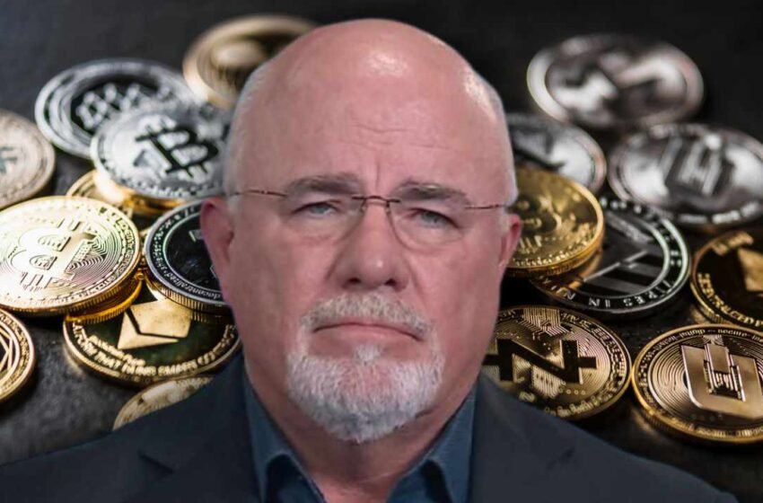  Dave Ramsey’s Team Insists Crypto Isn’t a Good Investment — Says It’s ‘Risky for a Lot of Reasons’