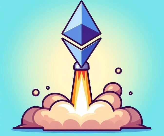  Ethereum Hits Two-Year High Surpassing $3,000