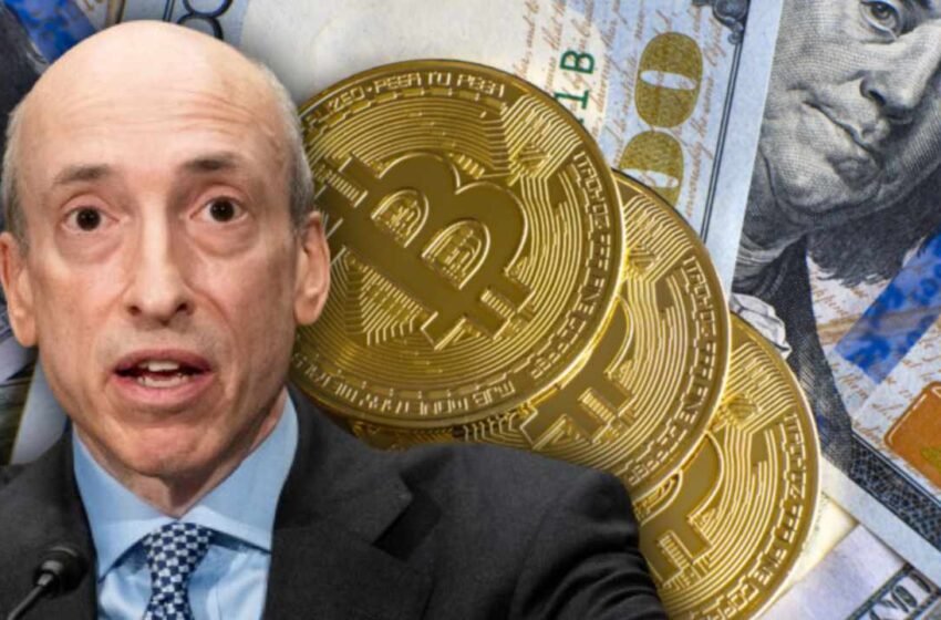  SEC Chair Gary Gensler Outlines ‘Very Real Economic Difference’ Between Bitcoin and US Dollar