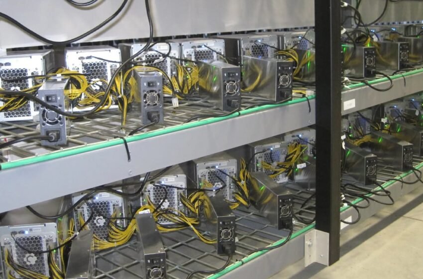  Bitcoin Mining Firms Terawulf and Cleanspark Ramp up Hashrates, Boost Financial Footing