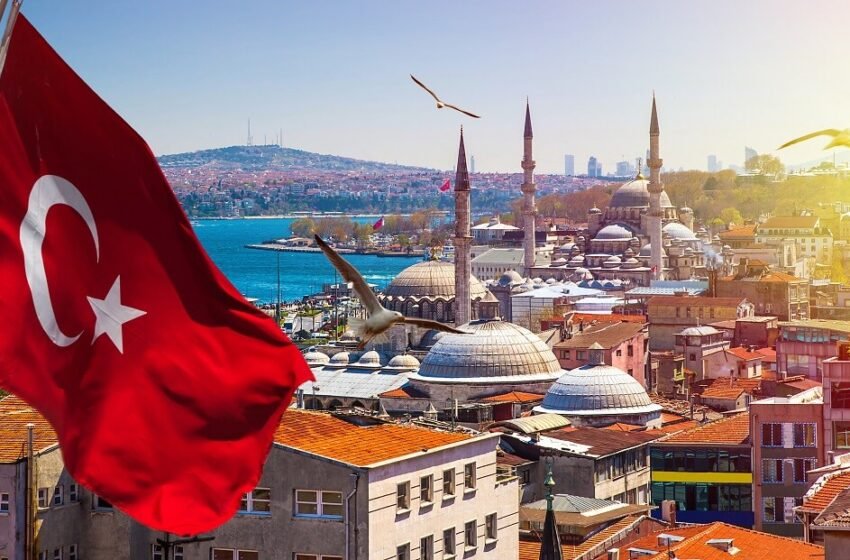  OKX officially launches in Türkiye with OKX TR