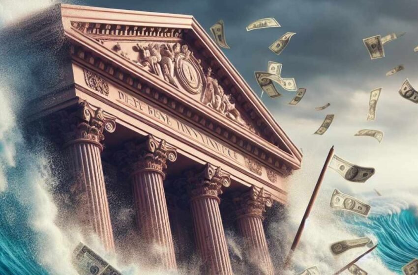  Robert Kiyosaki Warns: Brace for Worsening Banking Crisis, War, CBDC Surveillance