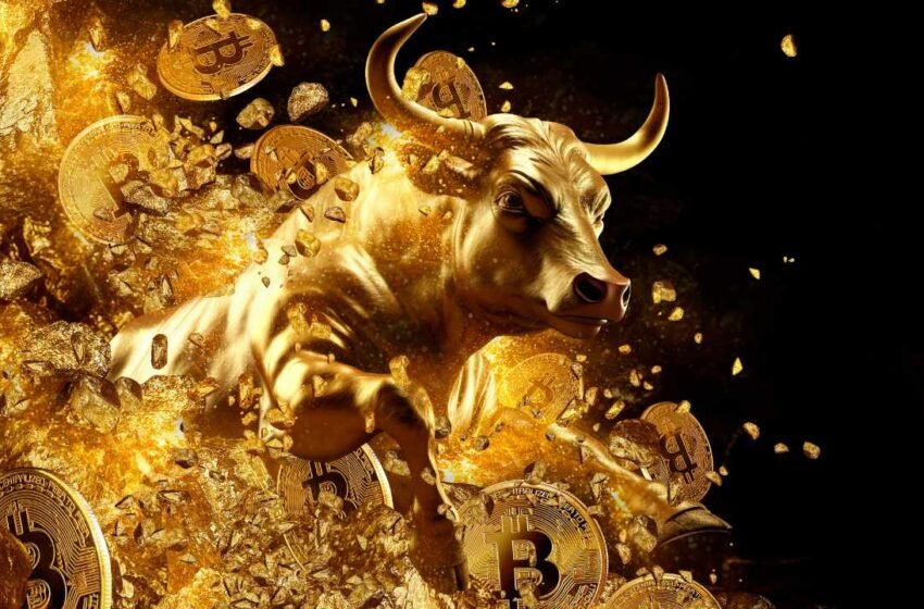  Robert Kiyosaki Expects Bitcoin to Take off — Foresees Gold Crashing Below $1,200