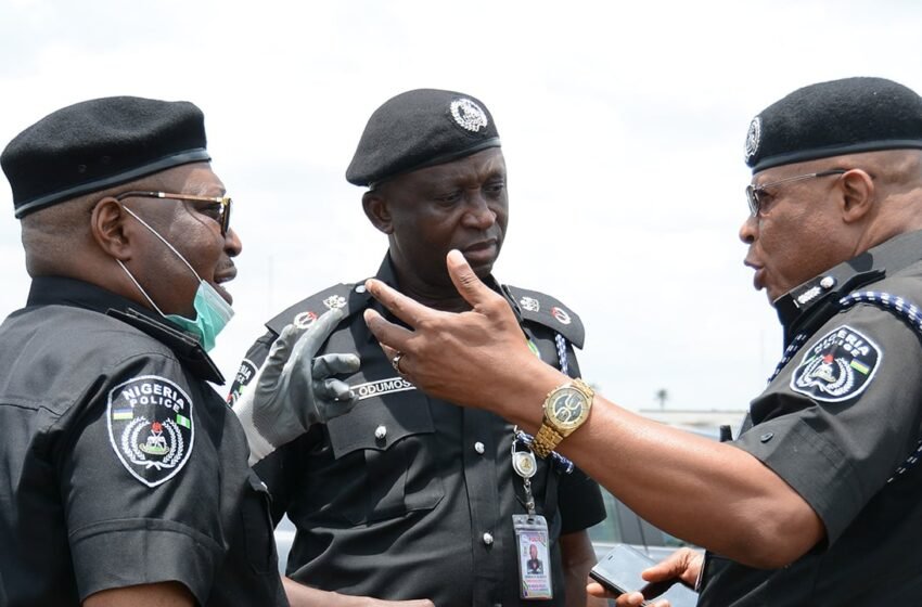  Nigeria Detains Two Binance Executives, Crypto Platform Accused of Exchange Rate Manipulation