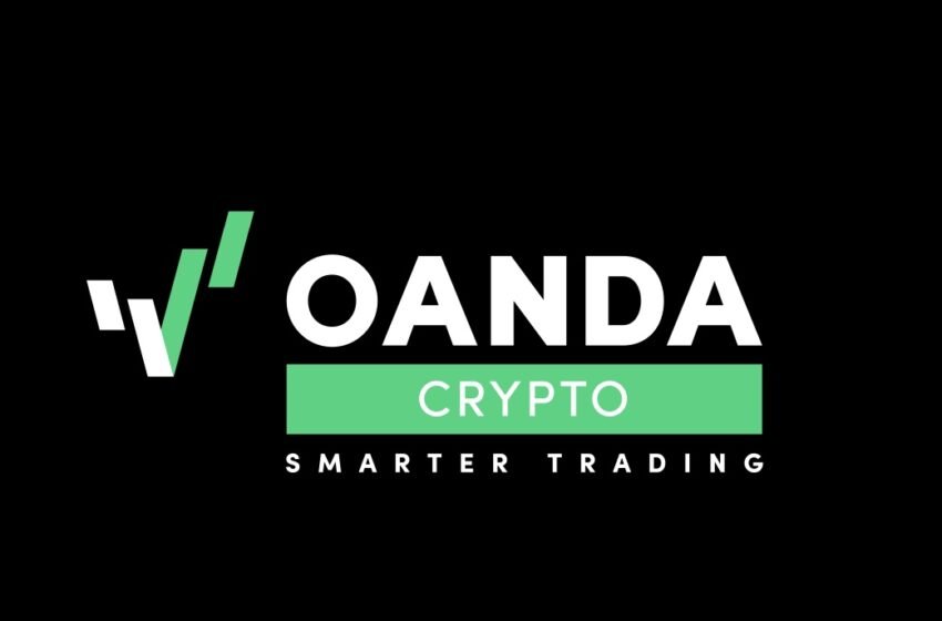  OANDA Launches Crypto Trading Hub in the UK