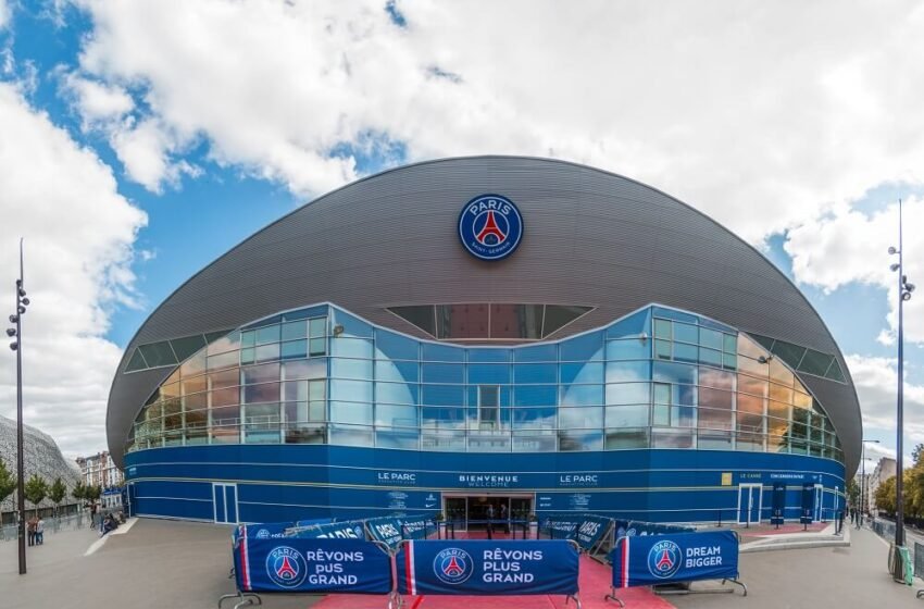  PSG becomes first football club blockchain validator