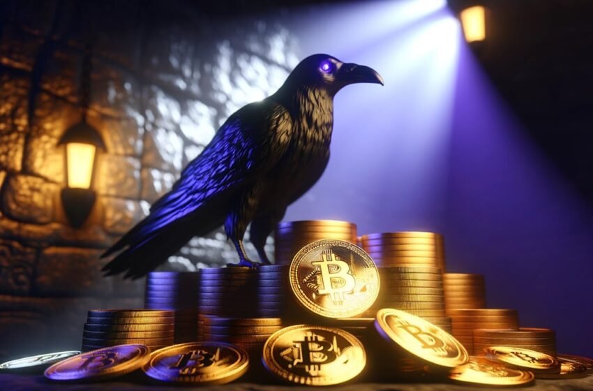  Quoth the Raven’s U-Turn: From Bitcoin Skeptic to Believer, Envisions a New Era of Financial Freedom