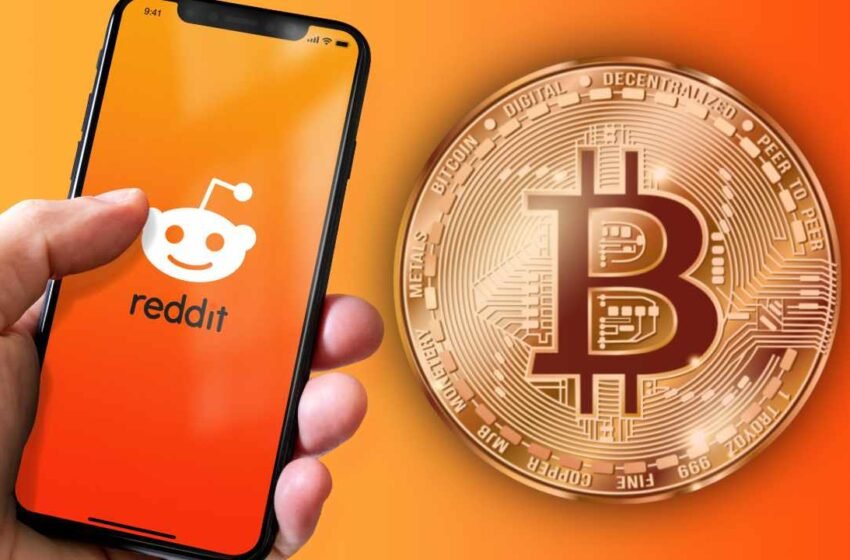  Reddit Embraces Crypto: IPO Filing Reveals Bitcoin, Ether Investments