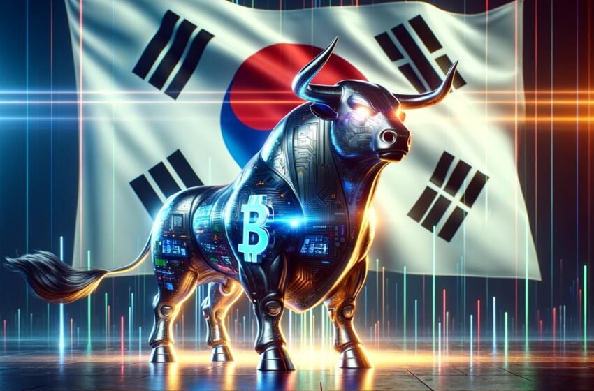  Bitcoin’s Swift Climb Triggers Soaring Premium in South Korea During Worldwide Rally