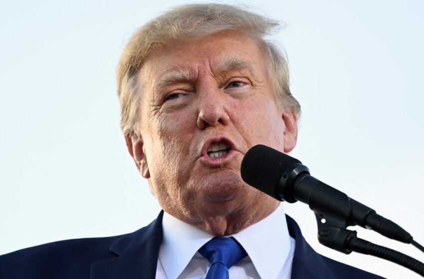  Donald Trump’s Cryptocurrency Portfolio Tops $5M, Thanks to $2.9M in Trump-Branded Tokens
