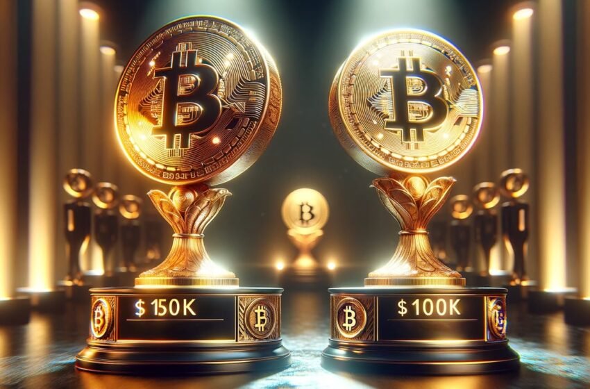  $100K to $150K — Traders Target Six-Figure Heights With Long-Dated Bitcoin Call Options