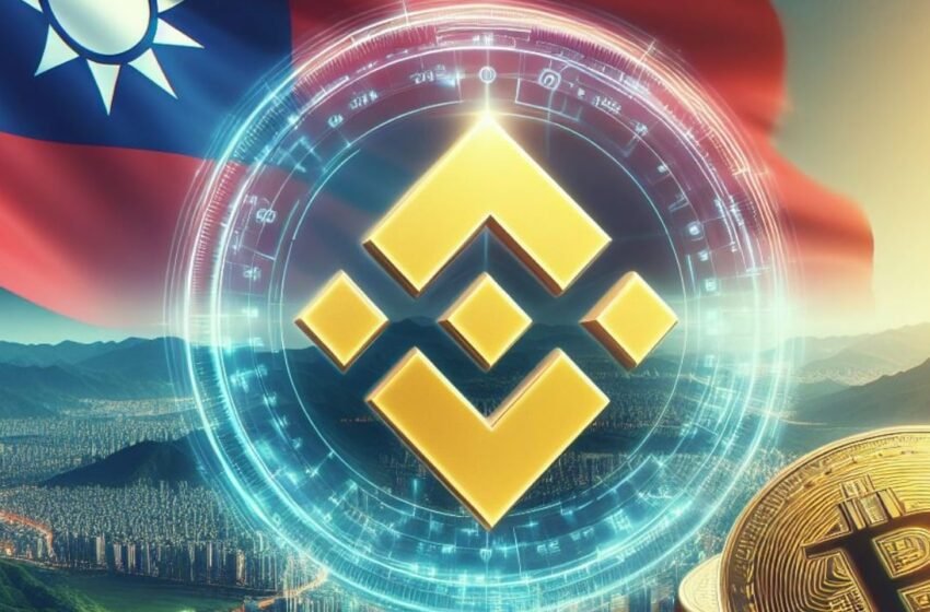  Taiwan Acknowledges Binance for Cooperating With Domestic Law Agencies