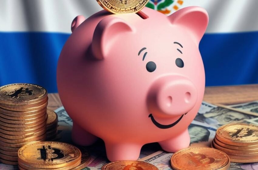  Salvadoran Press Raises Doubts on Piggy Bank Funds’ Ownership: 80% of BTC Came From Bitfinex
