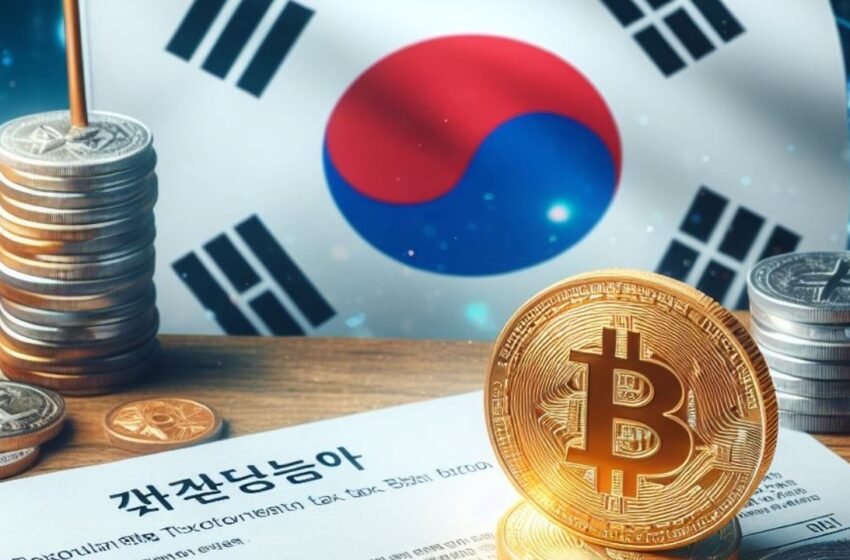  South Korea Preparing Tax System to Avoid Cryptocurrency Tax Evasion
