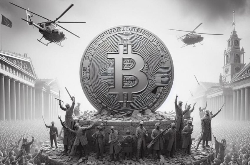  Former Coinbase CTO Balaji Srinivasan: Bitcoin Is a ‘Political Revolution’