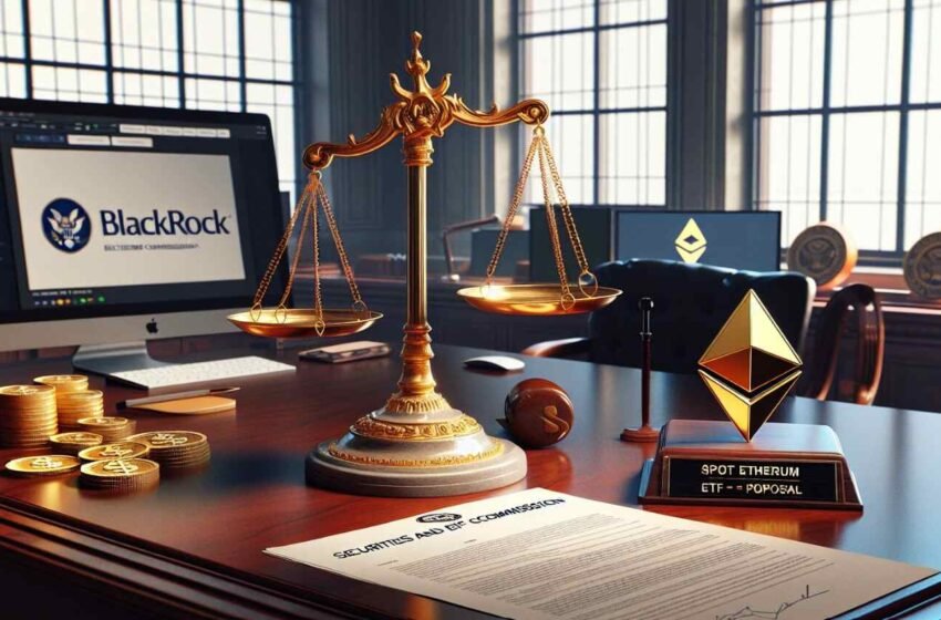  SEC Postpones Decision on BlackRock and Fidelity’s Ether ETFs