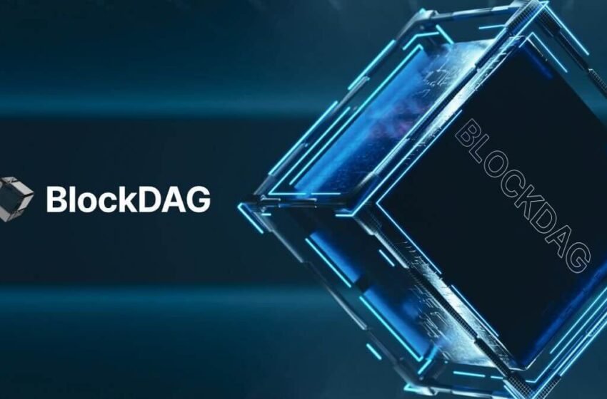  BlockDAG Impresses Analysts With $5.6M Presale – Could It Offer More Upside Potential Than ETH and MOBILE?