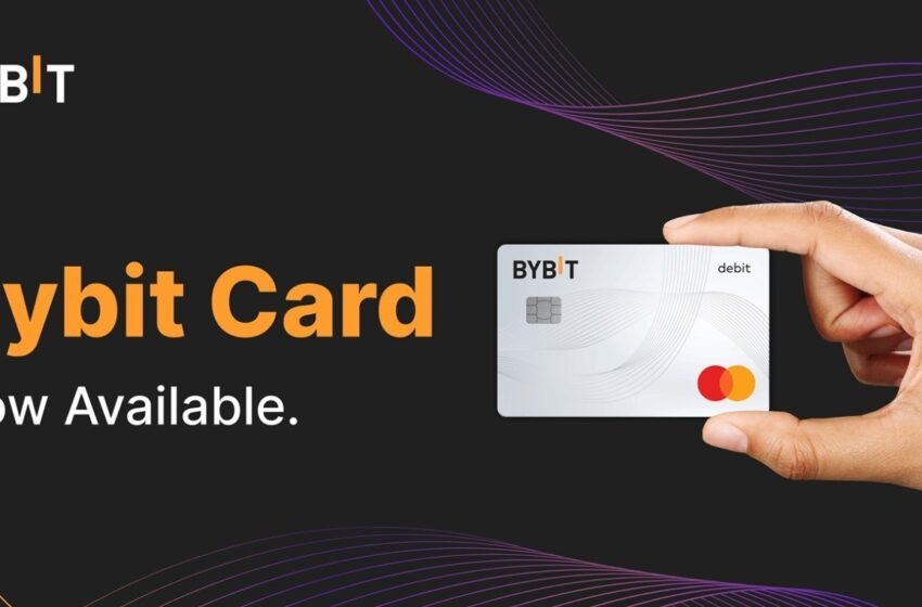  Bybit Launches Bybit Card in Australia