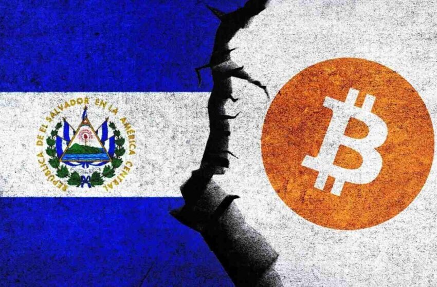  El Salvador’s Bitcoin Ownership Under Scrutiny