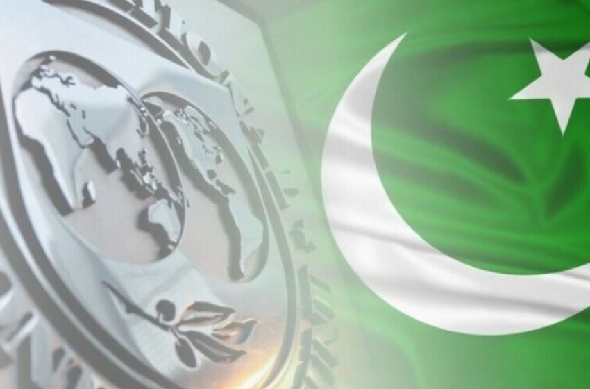  IMF Urges Pakistan to Impose Crypto Taxes for Bailout