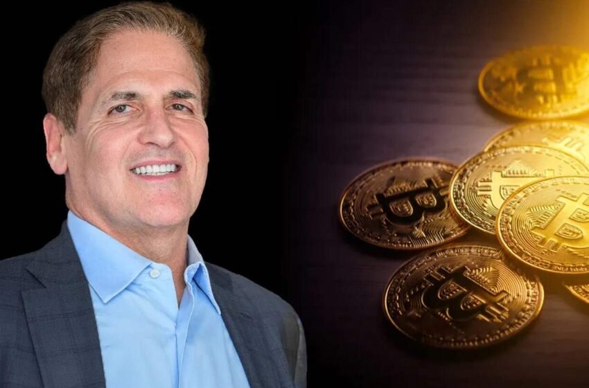  Mark Cuban Foresees Supply-Demand Imbalance Favoring BTC’s Value