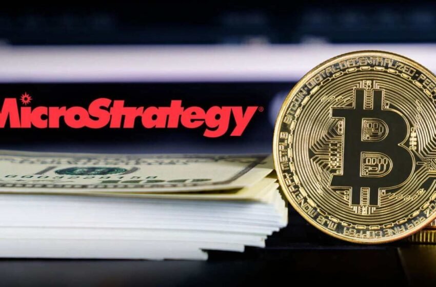  MicroStrategy Bolsters Bitcoin Holdings with $623 Million Purchase