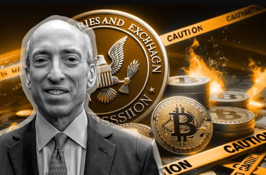  Senators Call for Halt on Crypto ETFs, Citing Risks to Investors
